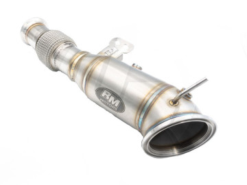 RM MOTORS DOWNPIPE BMW G11, G12 740I B58