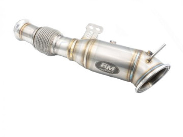 RM MOTORS DOWNPIPE BMW G11, G12 740I B58