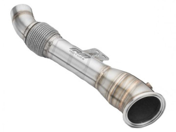 RM MOTORS DOWNPIPE BMW G32 640I B58