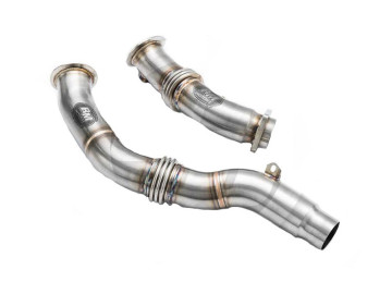 RM MOTORS DOWNPIPE BMW M2 COMPETIÇÃO S55