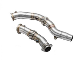 RM MOTORS DOWNPIPE BMW M2 COMPETIÇÃO S55