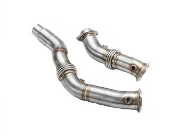 RM MOTORS DOWNPIPE BMW M2 COMPETIÇÃO S55