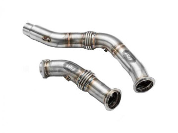 RM MOTORS DOWNPIPE BMW M2 COMPETIÇÃO S55