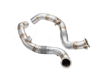 RM MOTORS DOWNPIPE BMW M5 F90