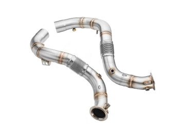 RM MOTORS DOWNPIPE BMW M5 F90