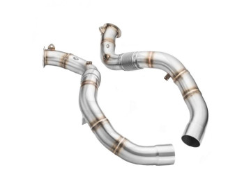 RM MOTORS DOWNPIPE BMW M5 F90