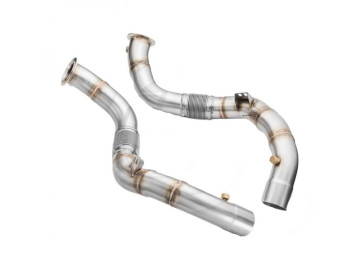 RM MOTORS DOWNPIPE BMW M5 F90