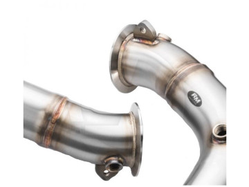 RM MOTORS DOWNPIPE BMW M5 F90