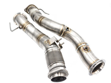 RM MOTORS DOWNPIPE BMW X3 F97 X3M S58