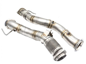 RM MOTORS DOWNPIPE BMW X3 F97 X3M S58