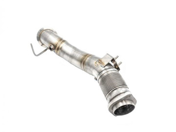 RM MOTORS DOWNPIPE BMW X3 F97 X3M S58