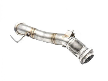 RM MOTORS DOWNPIPE BMW X3 F97 X3M S58