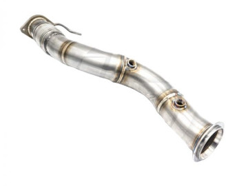 RM MOTORS DOWNPIPE BMW X3 F97 X3M S58