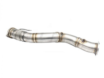 RM MOTORS DOWNPIPE BMW X3 F97 X3M S58