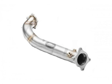 RM MOTORS DOWNPIPE DECAT AUDI A7 C7 3.0 TDI