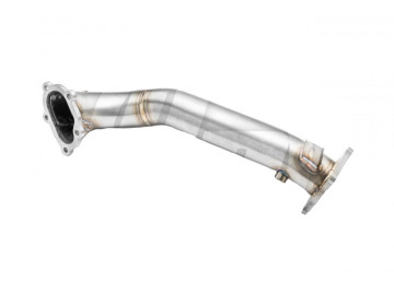 RM MOTORS DOWNPIPE DECAT AUDI A7 C7 3.0 TDI