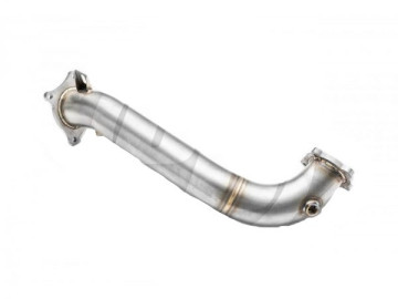 RM MOTORS DOWNPIPE DECAT AUDI A7 C7 3.0 TDI