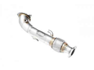 RM MOTORS DOWNPIPE FORD FIESTA MK6 ST 180 1.6 SCTI