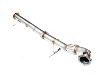 RM MOTORS DOWNPIPE FORD FOCUS RS MK2 2.5T 3,5″