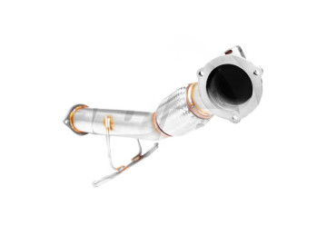 RM MOTORS DOWNPIPE FORD FOCUS RS MK2 2.5T 3,5″