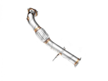 RM MOTORS DOWNPIPE FORD FOCUS RS MK2 2.5T 3,5″