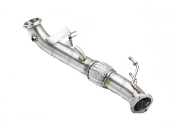 RM MOTORS DOWNPIPE FORD FOCUS ST MK3 2.0T