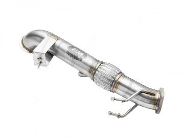 RM MOTORS DOWNPIPE FORD FOCUS ST MK3 2.0T