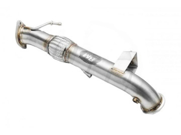 RM MOTORS DOWNPIPE FORD FOCUS ST MK3 2.0T