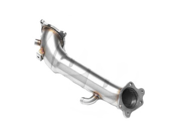 RM MOTORS DOWNPIPE HONDA CIVIC TIPO R FK2 MK8 2.0T