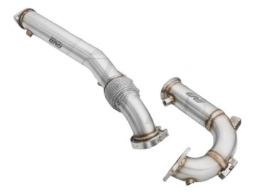 RM MOTORS DOWNPIPE HYUNDAI I20N