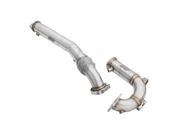 RM MOTORS DOWNPIPE HYUNDAI I20N