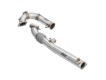 RM MOTORS DOWNPIPE HYUNDAI I20N