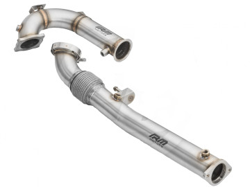 RM MOTORS DOWNPIPE HYUNDAI I20N