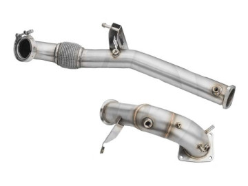 RM MOTORS DOWNPIPE HYUNDAI I30N