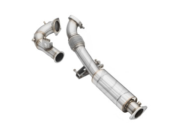 RM MOTORS DOWNPIPE HYUNDAI I30N