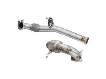 RM MOTORS DOWNPIPE HYUNDAI I30N +CATALISADOR