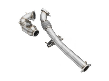 RM MOTORS DOWNPIPE HYUNDAI I30N +CATALISADOR