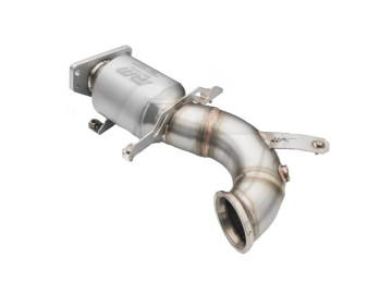 RM MOTORS DOWNPIPE LANCIA DELTA 1.4T COM CATALISADOR EURO 4