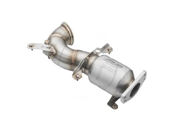 RM MOTORS DOWNPIPE LANCIA DELTA 1.4T COM CATALISADOR EURO 4