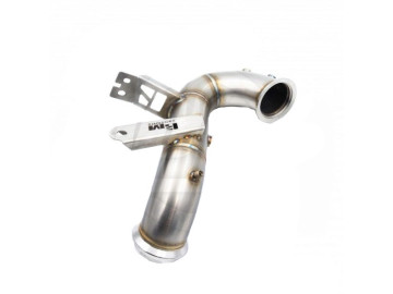 RM MOTORS DOWNPIPE MERCEDES AMG CLA 45 S