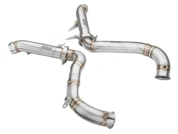 RM MOTORS DOWNPIPE MERCEDES AMG GLC 63, 63S