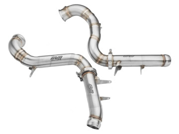 RM MOTORS DOWNPIPE MERCEDES AMG GLC 63, 63S