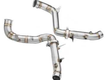 RM MOTORS DOWNPIPE MERCEDES AMG GLC 63, 63S