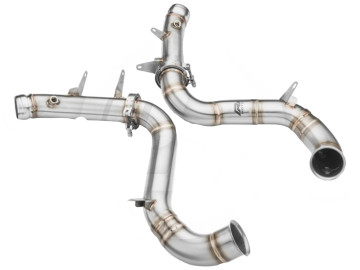 RM MOTORS DOWNPIPE MERCEDES AMG GLC 63, 63S