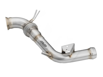 RM MOTORS DOWNPIPE MERCEDES-BENZ W204 S204 220CDI EURO 4