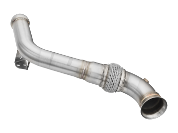 RM MOTORS DOWNPIPE MERCEDES-BENZ W204 S204 220CDI EURO 5