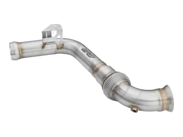 RM MOTORS DOWNPIPE MERCEDES-BENZ W204 S204 220CDI EURO 5