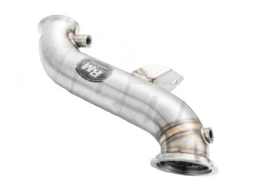 RM MOTORS DOWNPIPE MERCEDES W205 C200 2.0 TURBO