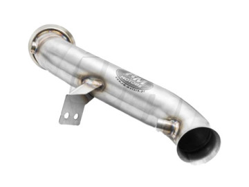 RM MOTORS DOWNPIPE MERCEDES W205 C200 2.0 TURBO