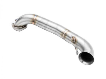 RM MOTORS DOWNPIPE MINI COOPER R55, R56, R57 LCI, R58, R59, R60, R61 N18